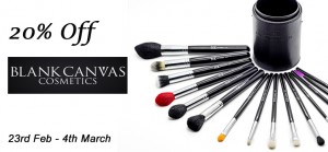blank canvas cosmetics